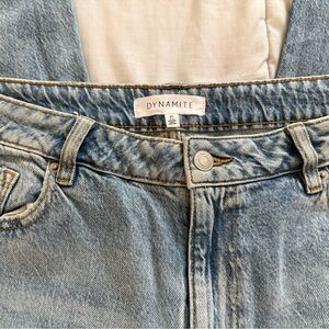 Dynamite Light Blue Woman’s  Jeans